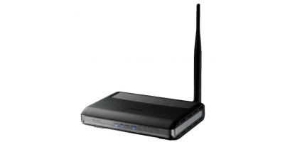Маршрутизатор Asus ADSL DSL-N10 (ADSL2+, 4 Lan, WiFi 802.11n) 150Mbps
