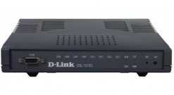 Маршрутизатор D-Link DSL-1510G G.SHDSL устройство доступа, 1xG.SHDSL port RJ-45, 4x 10/100 Base-TX LAN ports