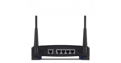 Маршрутизатор Linksys WWRT54GL-EU ireless Access Point w/ 4-Port Switch 802.11g and Linux