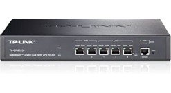 Маршрутизатор TP-Link TL-ER6020 SafeStream™ Gigabit Dual-WAN VPN Router,2 Gigabi..