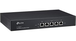 Маршрутизатор TP-Link TL-R480T+ маршрутизатор, 2*WAN, 4*Lan, Load balance, 266MHz Intel IPX, PPPoE, DHCP, ICMP, NAT, SNMTP, VPN Pass-throught, IPv6 ready, DDNS, Port bandwight control, Port based VLan for Lan ports, Dial-on-Demand, Advanced Firewall, RS-2