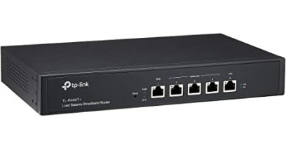 Маршрутизатор TP-Link TL-R480T+ маршрутизатор, 2*WAN, 4*Lan, Load balance, 266MHz Intel IPX, PPPoE, DHCP, ICMP, NAT, SNMTP, VPN Pass-throught, IPv6 ready, DDNS, Port bandwight control, Port based VLan for Lan ports, Dial-on-Demand, Advanced Firewall, RS-2