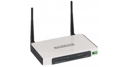 Маршрутизатор TP-Link TL-WR1042ND Wi-Fi (Lan 1000 Мбит/с , wi-fi до 300 Mbps 802.11 b/g/n /, 1 USB
