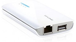 Маршрутизатор TP-Link TL-MR3040 150Mbps Portable 3G/4G Battery Powered Wireless ..