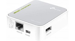 Маршрутизатор TP-Link TL-MR3020 Portable 3G/3.75G Wireless N Router (1UTP 10/100..