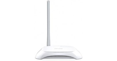 Маршрутизатор TP-Link TL-WR720N 150Mbps Wireless N Router, Atheros, 1T1R, 2.4GHz, compatible with 802.11n/g/b, Built-in 2-port Switch, integrated SPI firewall and access control, internal antenna, Support Russian PPTP/L2TP/PPPoE, Support IGMP Snooping for