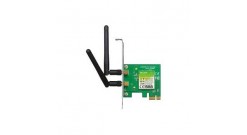 Маршрутизатор TP-Link TL-WN881ND 300Mbps Wireless N PCI Express Adapter, Atheros..