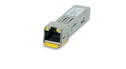 Трансивер Allied Telesis AT-SPTX SFP трансивер Gigabit Ethernet, 1000BASE-T..