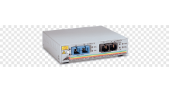 Медиаконвертер Allied Telesis AT-MC104XL 100Base-FX/100Base-FX(SM), SC, 15 км