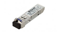 Трансивер D-Link DEM-302S-BXU 1-port mini-GBIC 1000Base-BX SMF WDM (Bi-Directional) (up to 2km, single mode)
