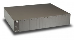 Медиаконвертер D-Link DMC-1000, Chassis-based Media Converter, 16 bays, 19