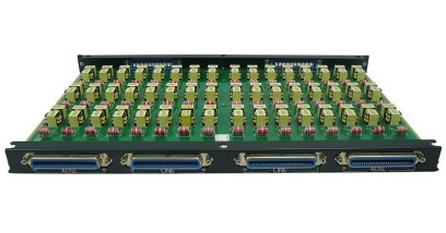 Модуль D-Link DAS-4192-40 POTS Splitter Card 48 ports of ADSL Line and Phone connections (DAS-4192-40)