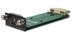 Трансивер D-Link DEM-410CX, 10 Gigabit Ethernet Module with 1CX4 Port, compatible with DGS-34xx series Gigabit switches