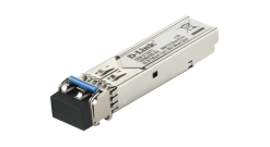 Трансивер D-Link DEM-312GT2, 1-port mini-GBIC LX Multi-mode Fiber Transceiver (2km, 3.3V)