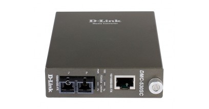 Медиаконвертер D-Link DMC-530SC, Media Converter Module, Fast Ethernet Twisted-pair to Fast Ethernet Single-mode Fiber, (30km, SC)