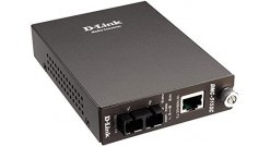 Медиаконвертер D-Link DMC-515SC, Media Converter Module, Fast Ethernet Twisted-pair to Fast Ethernet Single-mode Fiber, (15km, SC)