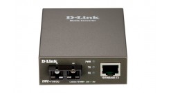 Медиаконвертер D-Link DMC-F60SC/A1A Fast Ethernet Twisted-pair to Fast Ethernet ..