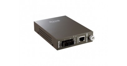 Медиаконвертер D-Link DMC-300SC, Media Converter Module, Fast Ethernet Twisted-pair to Fast Ethernet Multi-mode Fiber, (2km, SC)