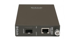 Медиаконвертер D-Link DMC-805G, Media Converter Module, 1000Base-T Gigabit Twisted-pair to Mini GBIC
