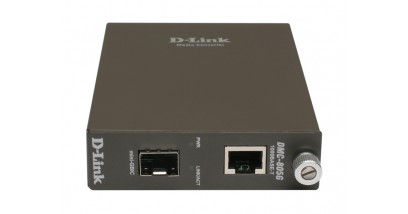 Медиаконвертер D-Link DMC-805G, Media Converter Module, 1000Base-T Gigabit Twisted-pair to Mini GBIC