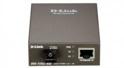 Медиаконвертер D-Link DMC-F20SC-BXU/A1A WDM медиаконвертер с 1 портом 10/100Base..