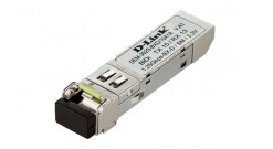 Трансивер D-Link DEM-302S-BXD 1-port mini-GBIC 1000Base-BX SMF WDM (Bi-Directional) (up to 2km, single mode)