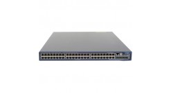 Коммутатор HP ProCurve JE071A A5120 EI Series Switch A5120-48G-PoE 48 x 10/100/1000 PoE RJ-45 with 2 Slots 