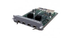 Модуль HP 5800 4-port 10GbE SFP+ Module