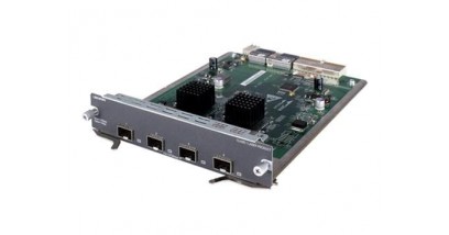 Модуль HP 5800 4-port 10GbE SFP+ Module