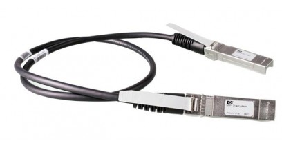Модуль HP X244 XFP SFP+ 1m Direct Attach Cable