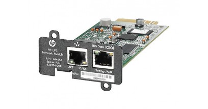 Трансивер HP UPS Network Module Mini-SLOT Kit for R1500 G3, R/T3000 G2
