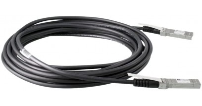 Трансивер HP ProCurve 10-GbE SFP+ 7m Cable