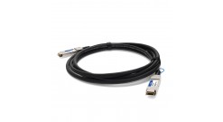 Кабель Juniper JNP-100G-DAC-1M  up to 100GB Qsfp28 To Qsfp28 Ethernet Direct Att..