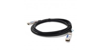 Кабель Juniper EX-SFP-10GE-DAC-1M SFP+ 10 Gigabit Ethernet Direct Attach Copper (twinax copper cable) 1m