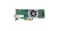 Сетевой адаптер Dell Qlogic QLE2660, Single Port, 16Gbps Fibre Channel PCIE v3 x..