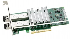 Сетевой адаптер Intel X520-SR2 Ethernet Converged Network Adapter SFP+, 10GBase-..
