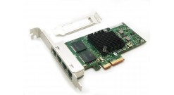 Сетевой адаптер Intel i340-T4 PCI Express, 4-Ports, 10/100/1000Base-T, 1000Mbps ..