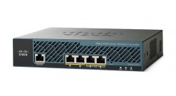 Контроллер Cisco 2504 Wireless Controller with 15 AP Licenses