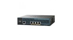 Контроллер Cisco 2504 Wireless Controller with 5 AP Licenses..