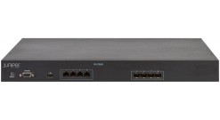 Wireless Lan Controller with 4 x GigE (SFP) and 4 x 1000Base-T ports, dual integ..