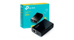 Сетевой адаптер TP-Link TL-PoE150S Single port PoE supplier Adapter, IEEE 802.3a..