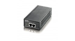 Инжектор Zyxel PoE12-HP (POE12-HP-EU0102F) 802.3at 30W..