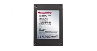 Накопитель SSD Transcend 256GB 420 -40°C ~ 85°