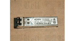 Трансивер Noertel AA1419048-E6 1-port 1000Base-SX Small Form Factor Pluggable (SFP) Gigabit Ethernet Trancsceiver, connector type: LC. Digital Diagnostic Monitoring Interface