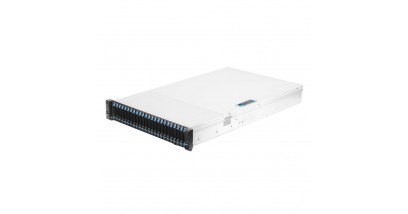 Корпус Chenbro RM23824H01*15158 2U 24x2.5" + 2x2.5" BAY BACK, SAS3 Expander, CRPS, E-ATX, 2*800W