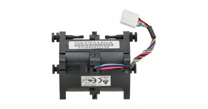 Система охлаждения 1U Supermicro FAN-0101L4 40x40x56 mm 14.4K rpm for SC808, SC809, SC811, SC816, SC819 (OEM)