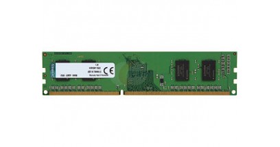 Оперативная память 2GB Kingston DDR3 1600 DIMM KVR16N11S6/2BK Non-ECC, CL11, Bulk
