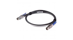 Кабель 2M Ext MiniSAS HD(SFF8644) to MiniSAS HD(SFF8644) Cable..