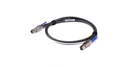 Кабель 2M Ext MiniSAS HD(SFF8644) to MiniSAS HD(SFF8644) Cable