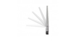 Антенна Cisco 2.4-GHz 2.2 dBi Dipole Antenna RP-TNC White Qty 1; Spare..